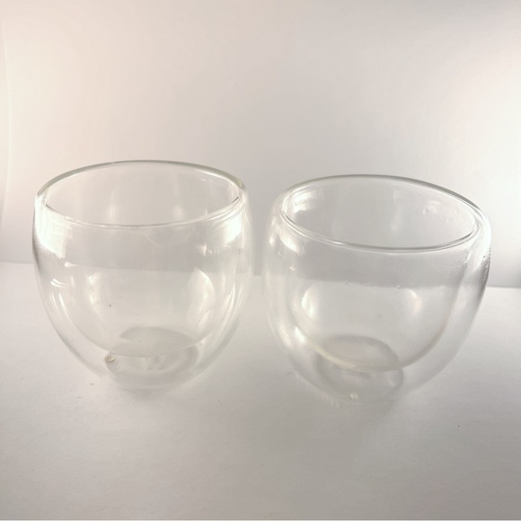 sweese Other - 2 Sweese Double Walled Espresso Glasses